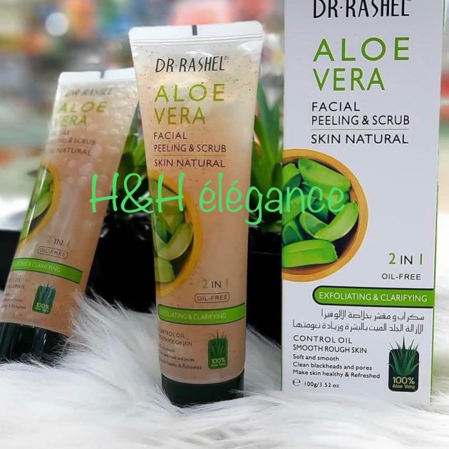 Dr rashel aloe vera