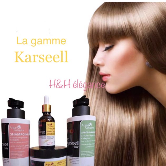 La gamme karseell